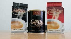 Продам молотый кофе Кафе Поли (Caffe Poli) - оголошення