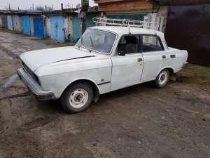 Продам москвич 2140 SL, экспортный вариант - объявление