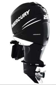 Продам мотор Mercuri verado 250 XL 2007 года - оголошення