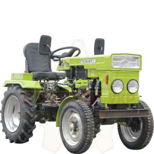 Продам мототрактор DW 150R - объявление