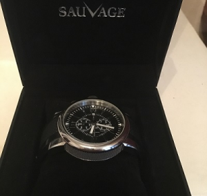 Продам мужские часы.SAUVAGE. - объявление