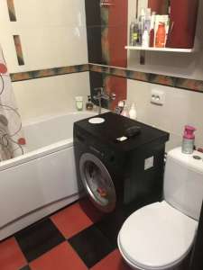 Продам на Н.Домах, (Слинько), 1-но комн. из. кв, евро-ремонт