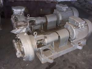 Продам насос К-290/30.К-160/30 - объявление