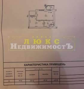 Продам нежилое помещение 72м2 Костанди / ЖК Вернисаж