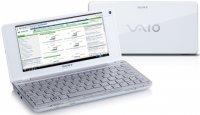 Продам нетбук: sony vaio vgn-p21z/ white-донецк — Донецьк - объявление