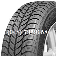 Продам новые зимние шины 155 70 R13 Sava Eskimo S3+ со склада - оголошення