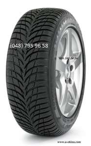 Продам новые зимние шины 175 65 R14 Goodyear UltraGrip7+ со склада - оголошення
