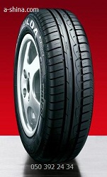 Продам новые летние шины Fulda	Ecocontrol - объявление