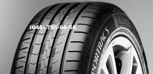 Продам новые летние шины VREDESTEIN Sportrac 5 - объявление