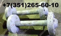 Продам новые опорные катки для крана МКГ-25 БР - объявление