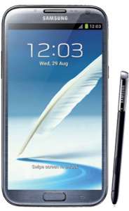 Продам новый Samsung Galaxy Note2 CDMA - оголошення
