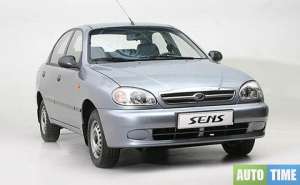 Продам новый ZAZ Sens 2015 года выпуска в рассрочку до 10 лет - оголошення