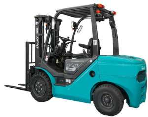 Продам новый дизельный погрузчик BAOLI KB30-X3 (№433) - оголошення
