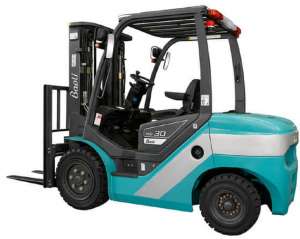 Продам новый дизельный погрузчик BAOLI KB35-X5 (№434) - оголошення
