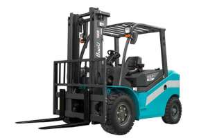 Продам новый дизельный погрузчик BAOLI KB40 (№435) - оголошення