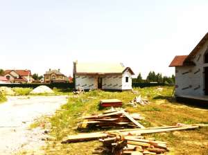 Продам новый дом в с. Петровское! 65000 у.е!