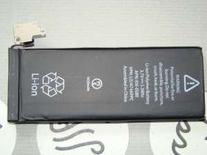 Продам новый неиспользовавшийся аккумулятор к i-phone 4s - объявление