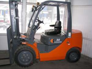 Продам новый погрузчик вилочный GOODSENSE FD30B-X3 - объявление