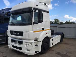 Продам новый седельный тягач КамАЗ 5490,4х2 - оголошення