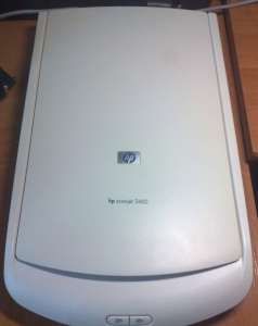 Продам новый сканер hp 2400 за 350 грн. В идеальным состоянии - оголошення