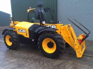 Продам новый телескопический погрузчик JCB 531-70 - объявление