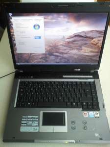 Продам ноутбук ASUS A6RP - оголошення