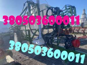 Продам обприскувач Profi — 2500 — 21 - оголошення