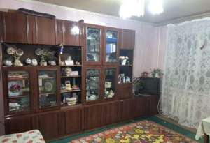 Продам однокомнатную квартиру. Тополь 3 дом 54 - оголошення
