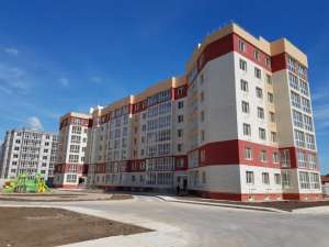 Продам однокомнатную квартиру в ЖК Розенталь, дом сдан - объявление