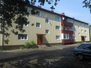 Продам однокомнатную квартиру в р.п.Каргаполье по ул.Мира - объявление