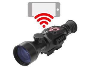 Продам оптику день/ночь ATN X-SIGHT II HD 5x-20x (Дешево!) - оголошення