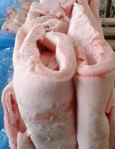 Продам оптом свиное сало и куриный фарш. - объявление