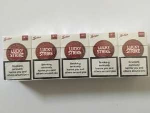 Продам оптом сигареты Lacky Strike. - объявление