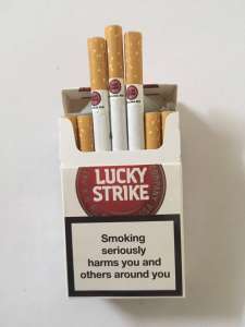 Продам оптом сигареты Lacky Strike. Качество супер! Цена-380$. - объявление