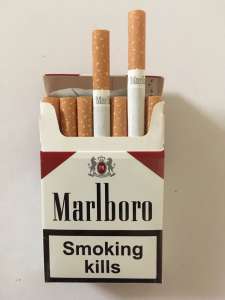 Продам оптом сигареты Marlboro duty free (red) картон - объявление