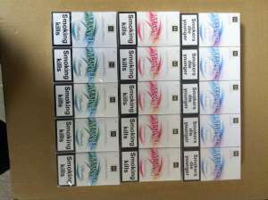 Продам оптом сигареты Marvel Super Slims (Mentol, Stranberry, Original) - оголошення