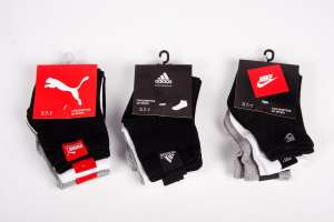 Продам оригинальные спортивные носки ADIDAS NIKE PUMA - оголошення