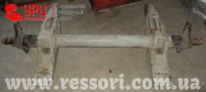 Продам ось SAF SKRB9022H - объявление