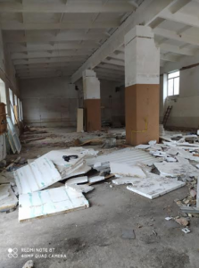 Продам отдельно стоящие здания с собственной ТП на 250 Квт, торг.