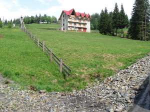 Продам отель-недострой в Карпатах - Яблуница, Буковель - объявление