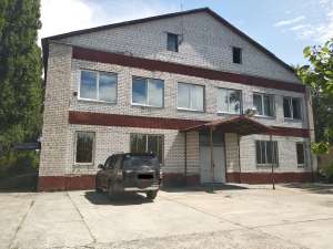 Продам офисно производственно складской комплекс,г. Украинка. Владелец - объявление