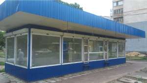 Продам павильон 33 кв.м киоск маф. Харьков без места - объявление