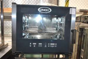 Продам пароконвектомат Unox XVC 305 е - объявление