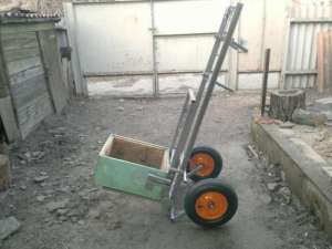 Продам пасечную тележку- подъемник ( апилифт ) г Красный Лиман - объявление