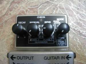 Продам педаль Boss AW-3 Dynamic Wah - оголошення