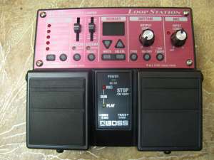 Продам педаль Boss RC-30 Loop Station - объявление