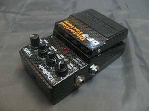 Продам педаль DigiTech DF-7 Distortion Factory