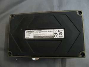 Продам педаль тюнер Digitech HARDWIRE HT-2