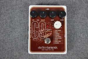 Продам педаль эффектов Electro-Harmonix C9 Organ Machine