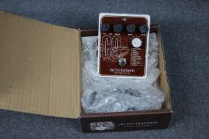 Продам педаль эффектов Electro-Harmonix C9 Organ Machine